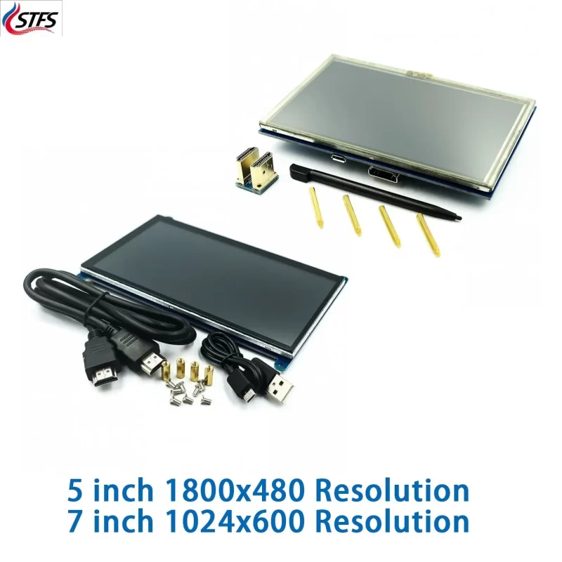 Console Raspberry Pi 4