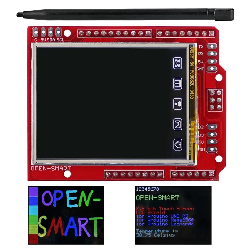 Arduino Lcd