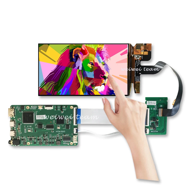 Console Raspberry Pi 4