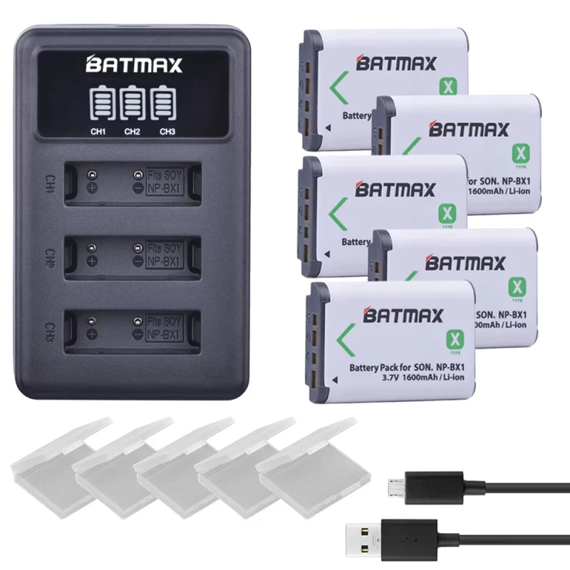 Replacement Batteries