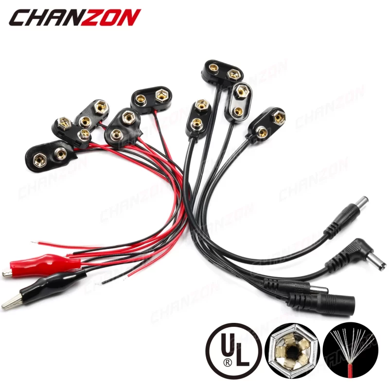 Cables Batterie Moto