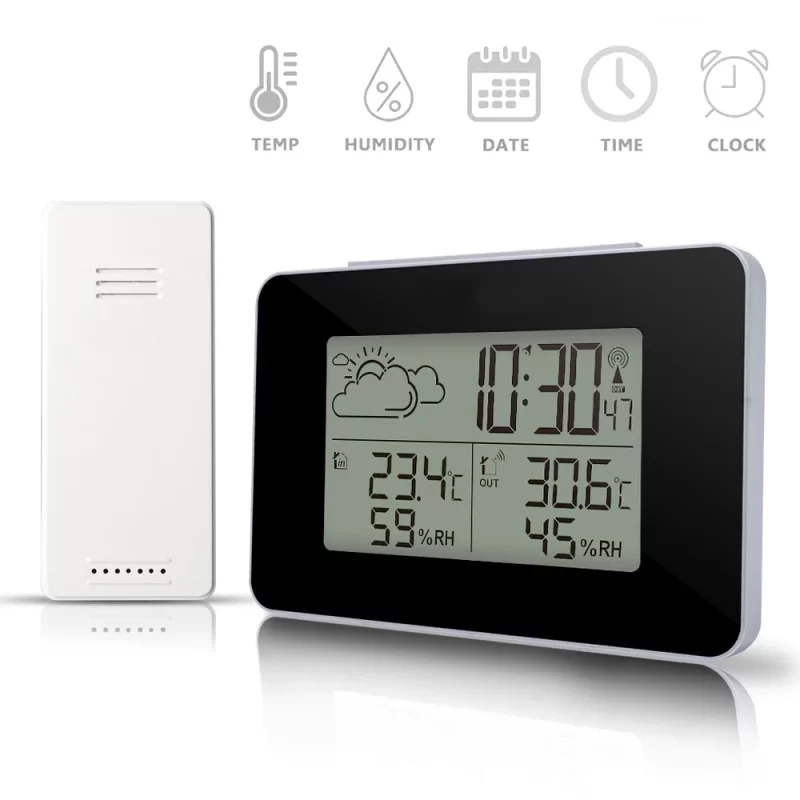 Station Météo Multi Capteur