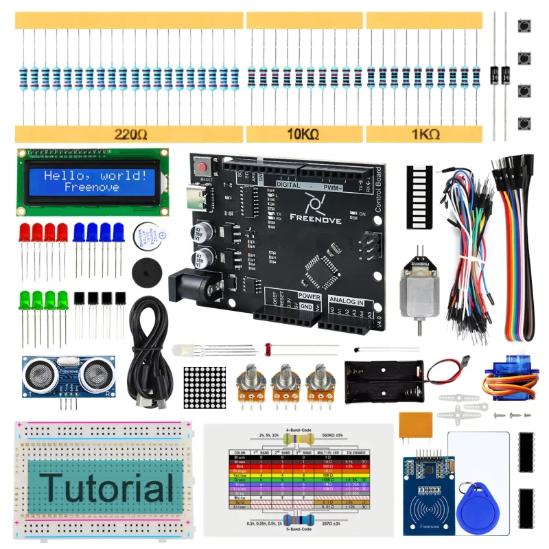 Arduino Robot