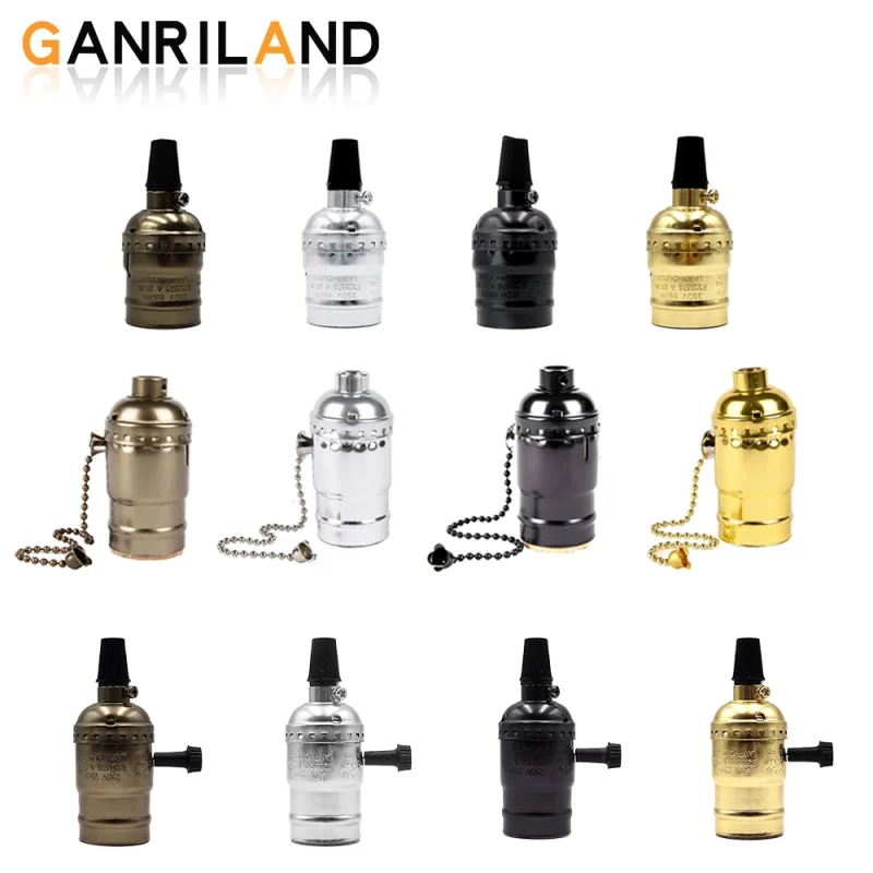 Adaptateur Bouteille Lampe