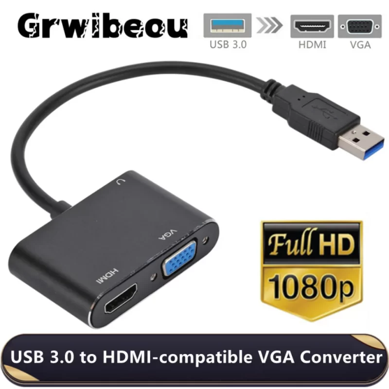 Adaptateur Hdmi Vers Double Hdmi