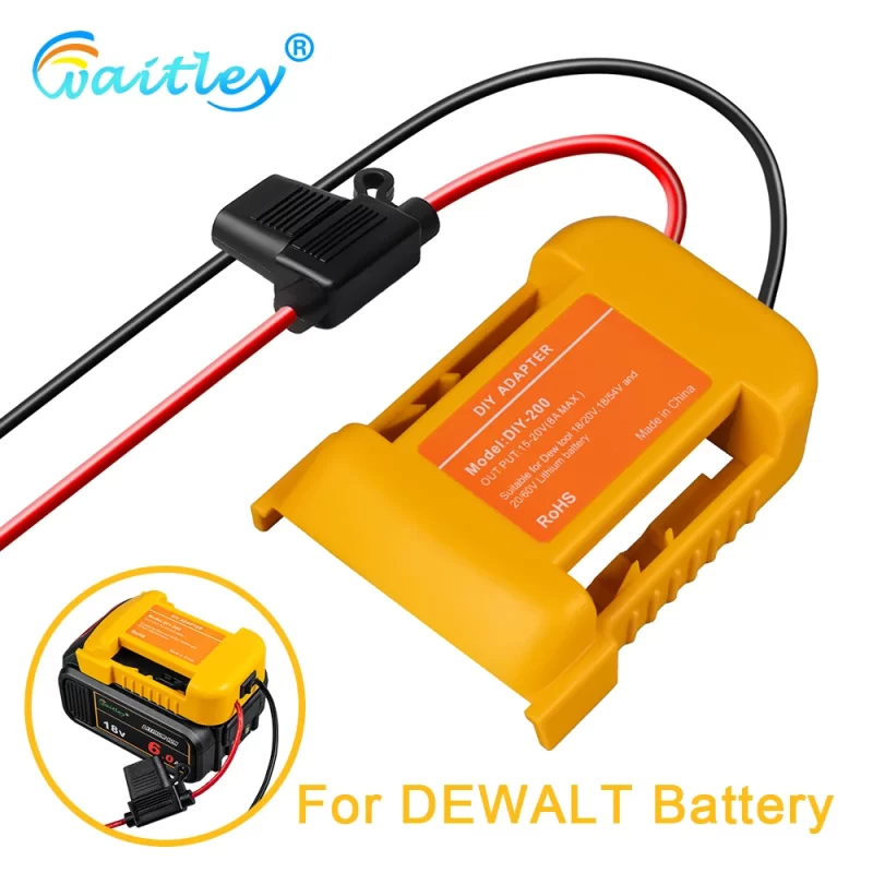 Adaptateur Cosse Batterie