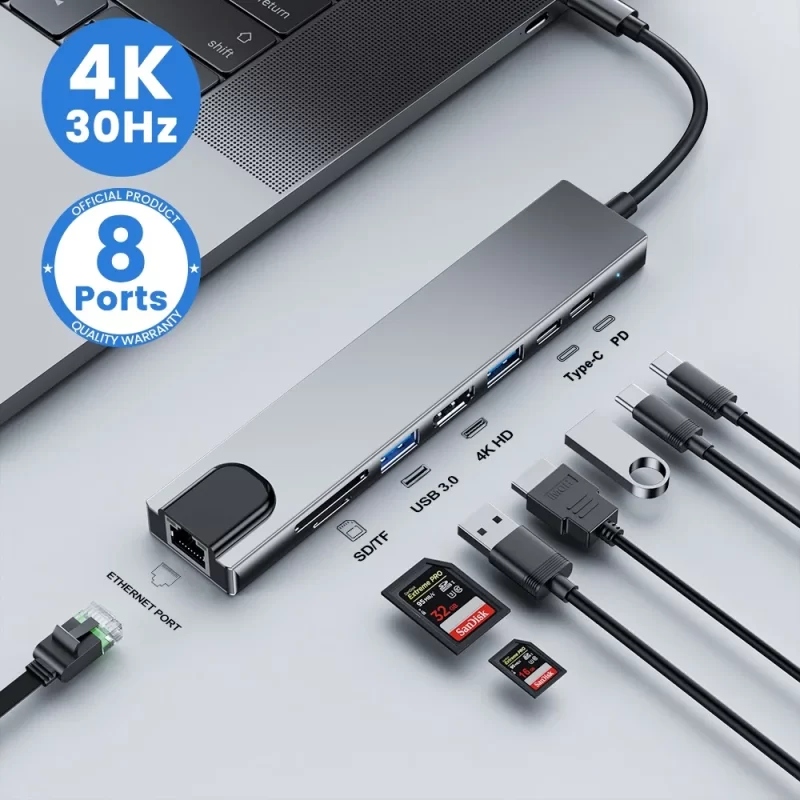 Adaptateur Pc