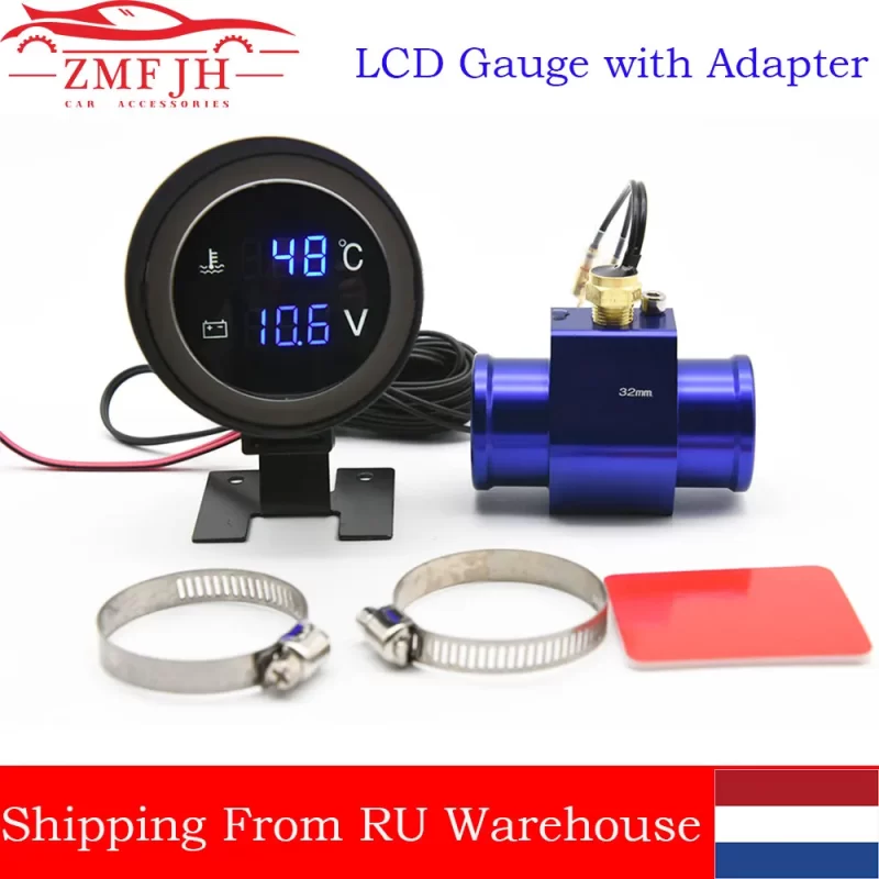 Adaptateur Sonde Température Eau