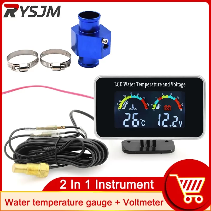 Adaptateur Sonde Température Eau