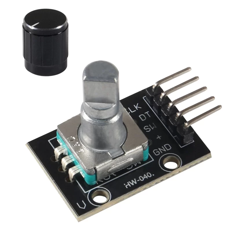Encodeur Rotatif Arduino