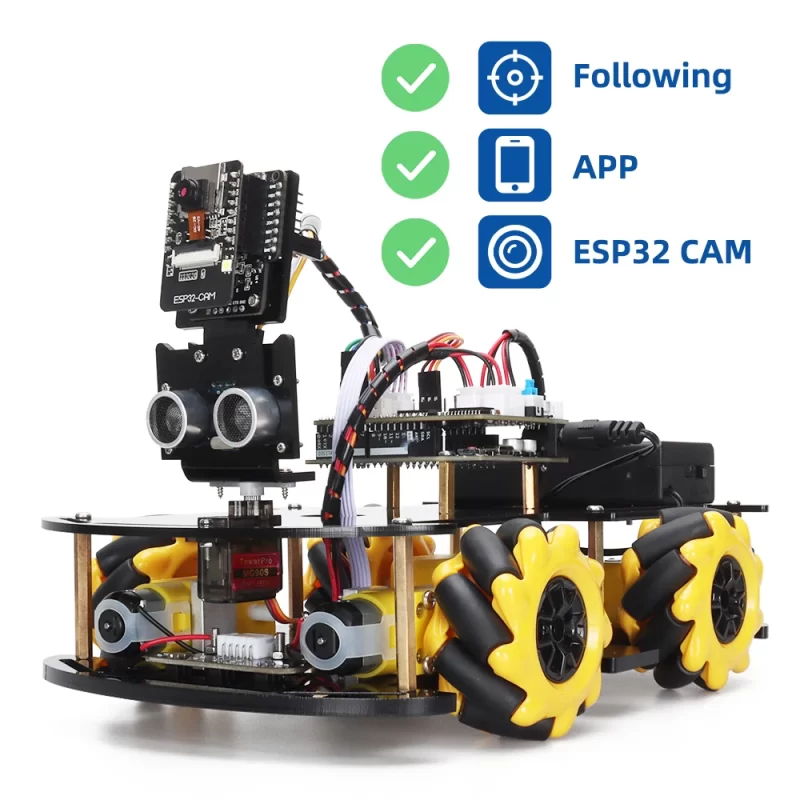 Arduino Voiture