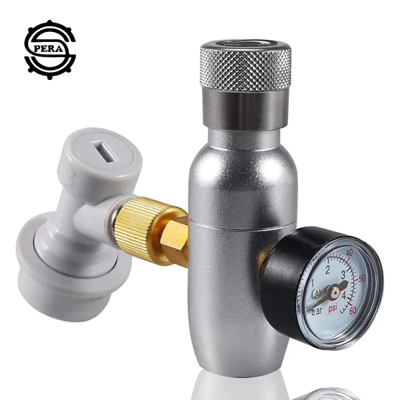 Adaptateur Bouteille Co2 Sodastream
