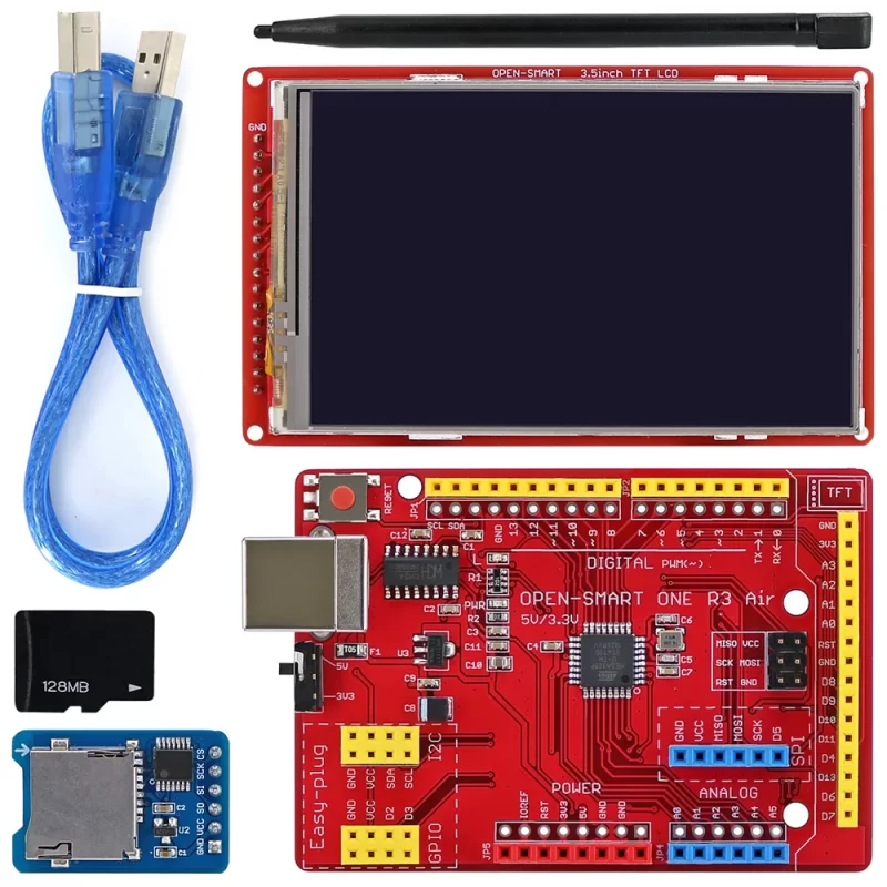 Arduino Lcd
