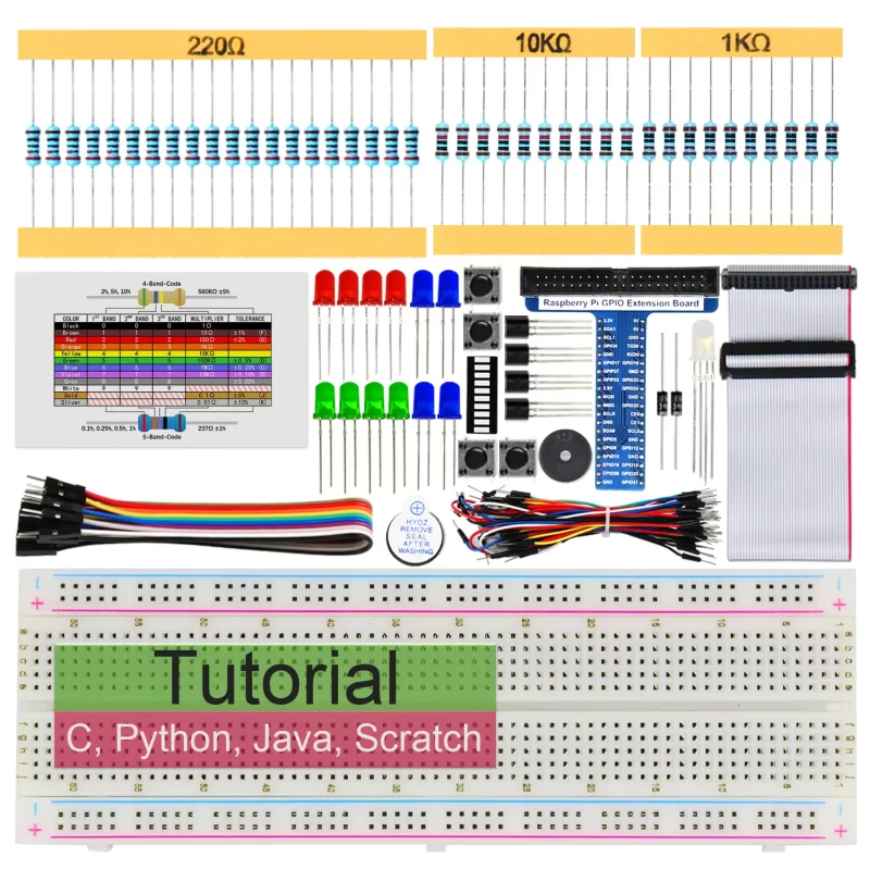 Console Raspberry Pi 4