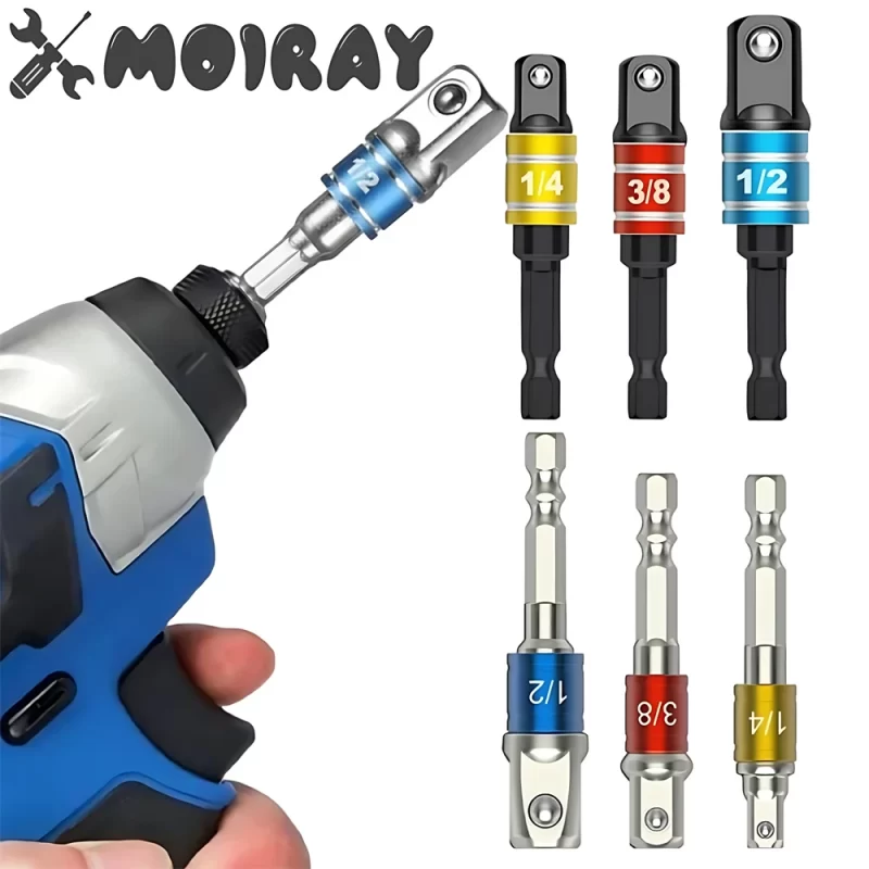 Adaptateur 1 2 3 4