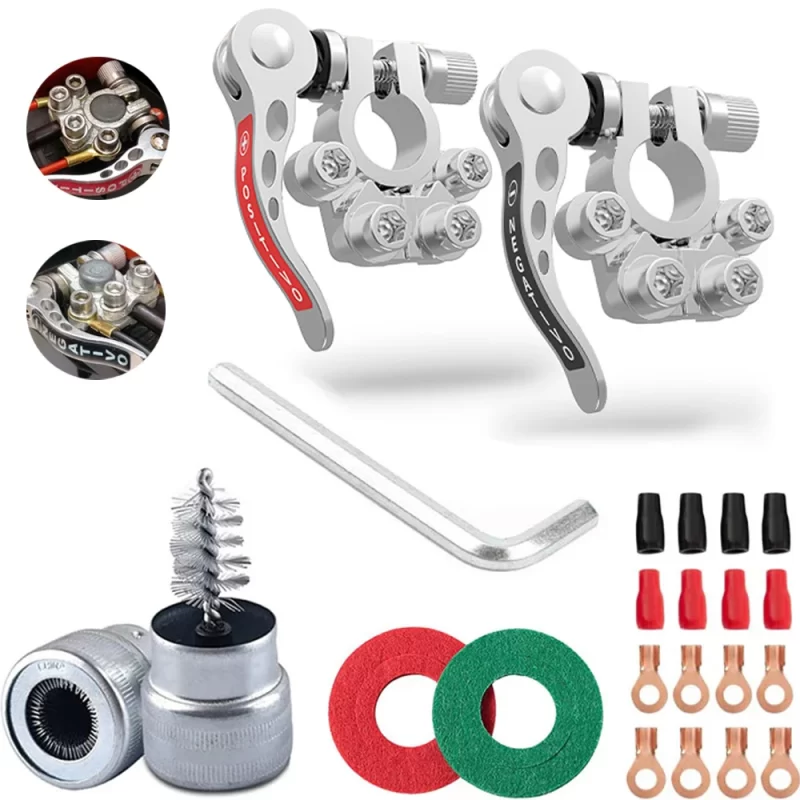 Adaptateur Cosse Batterie