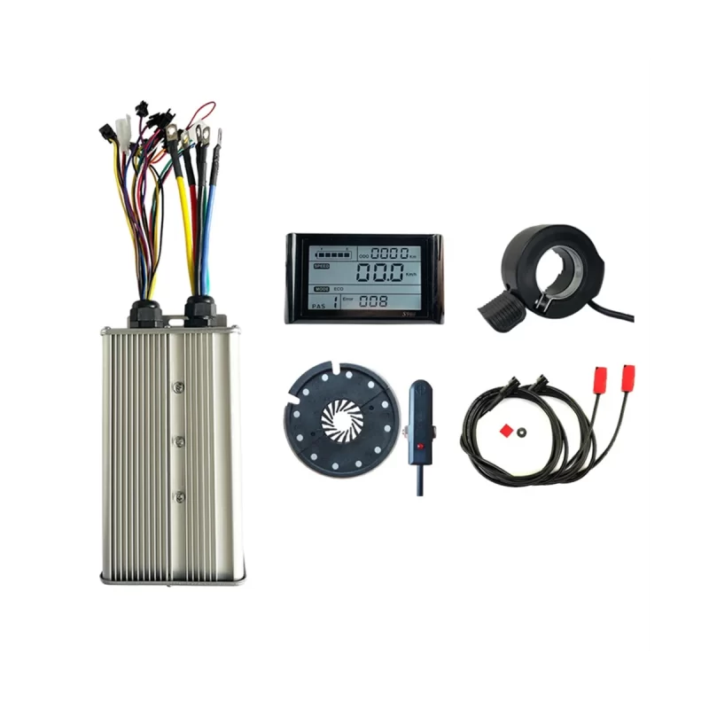 Kit Moteur Electrique Velo 3000W