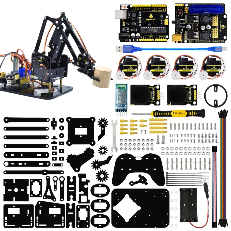 Kit Robot Arduino