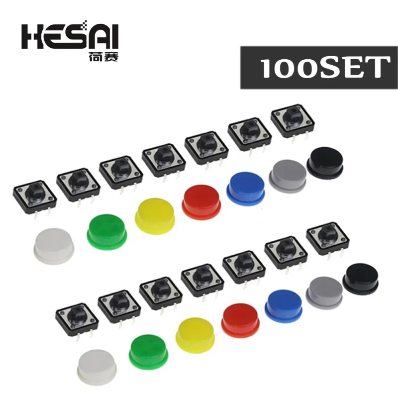 Arduino Bouton Poussoir