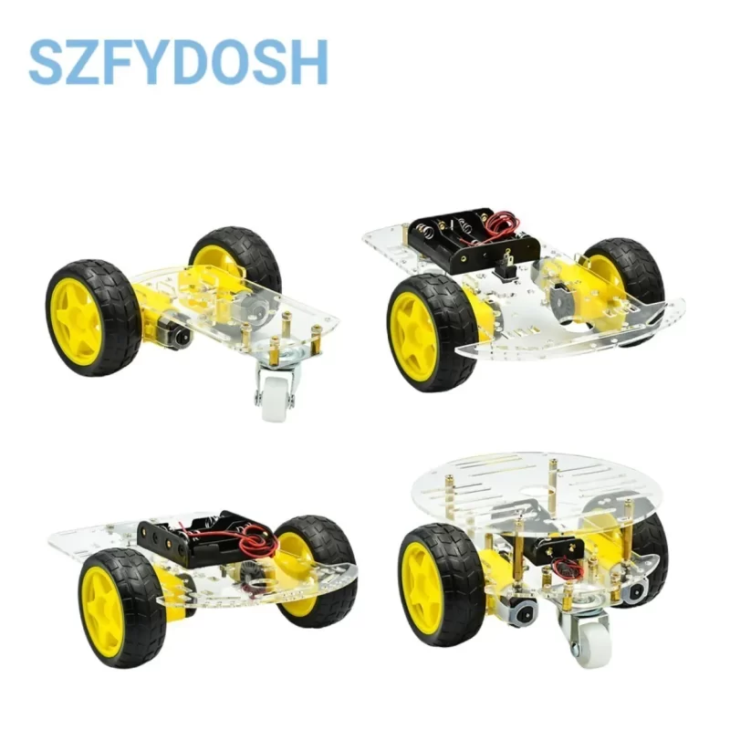 Arduino Voiture