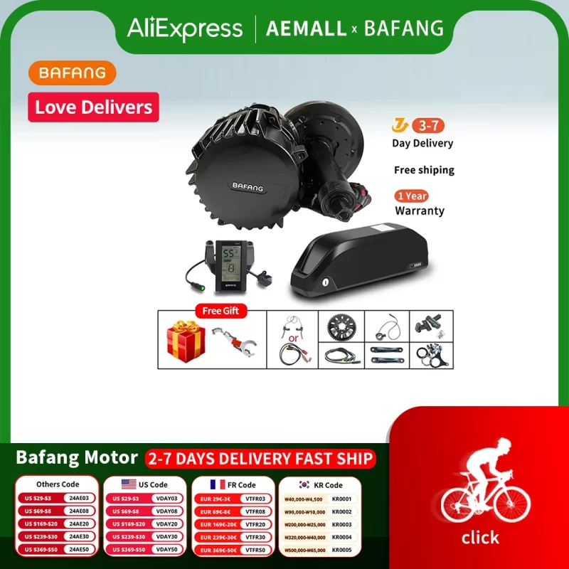 Moteur Electrique 1000W