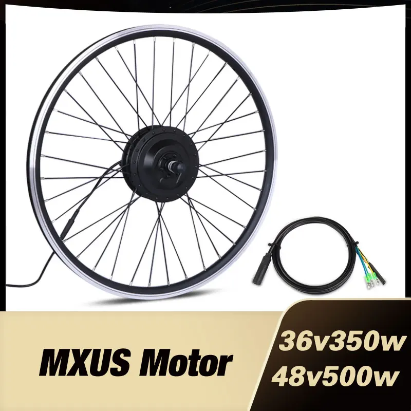 Moteur Roue Electrique