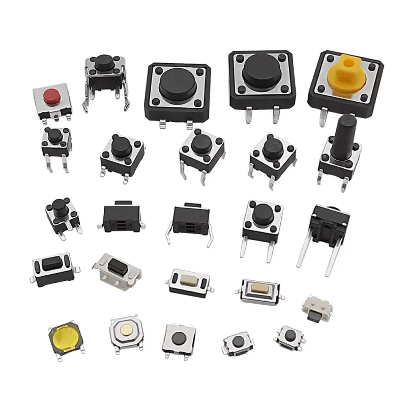 Arduino Bouton Poussoir