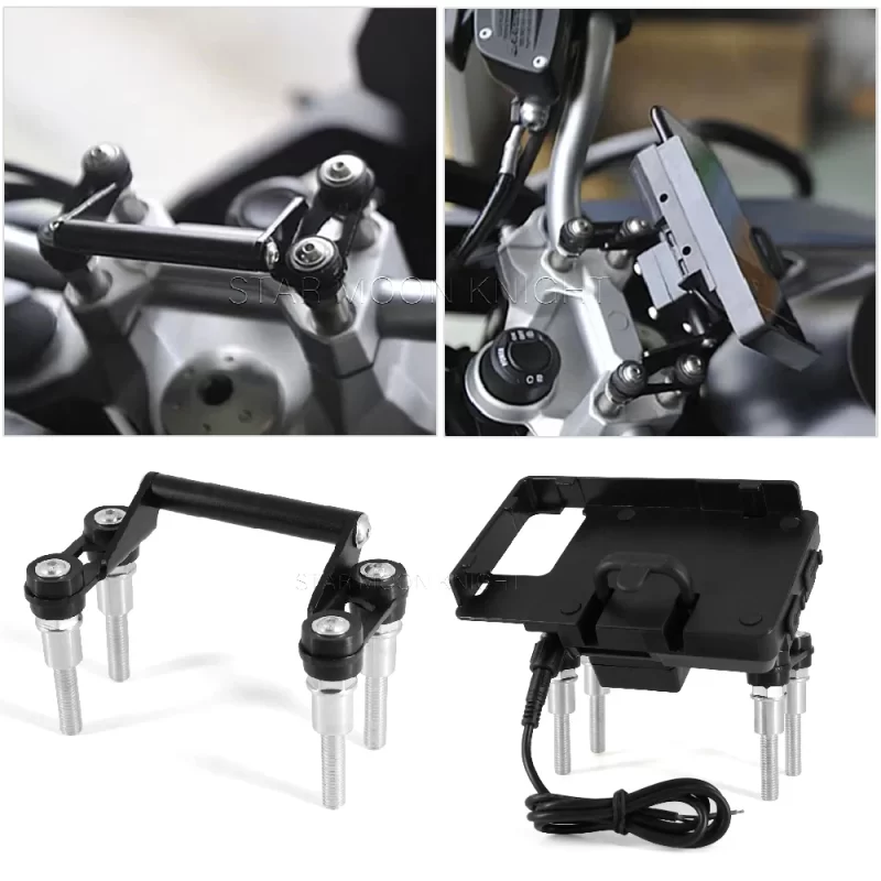 Adaptateur Support Gps Bmw