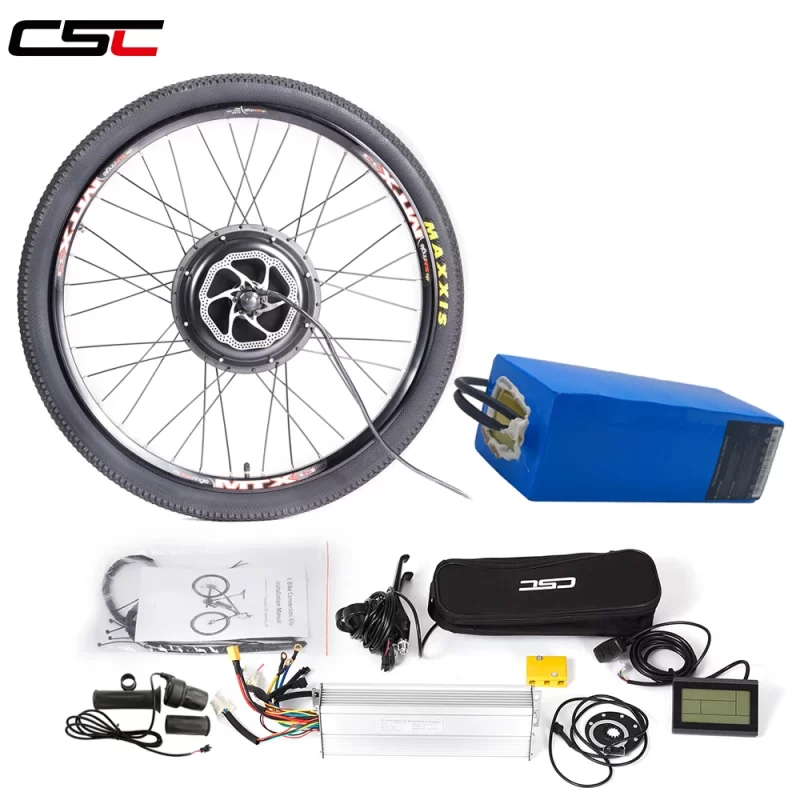 Kit Moteur Electrique Velo
