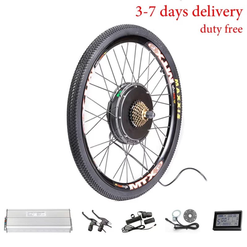 Kit Moteur Electrique Velo
