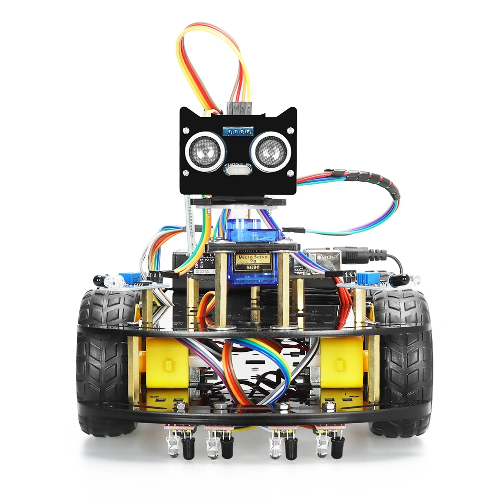 Robot intelligent