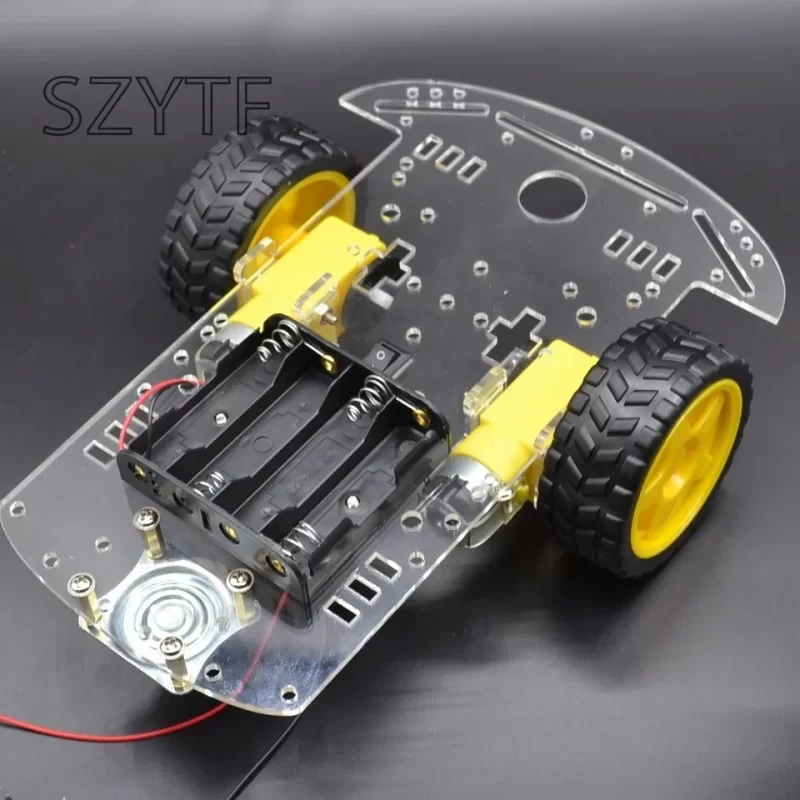 Arduino Voiture
