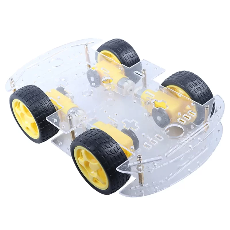 Arduino Voiture