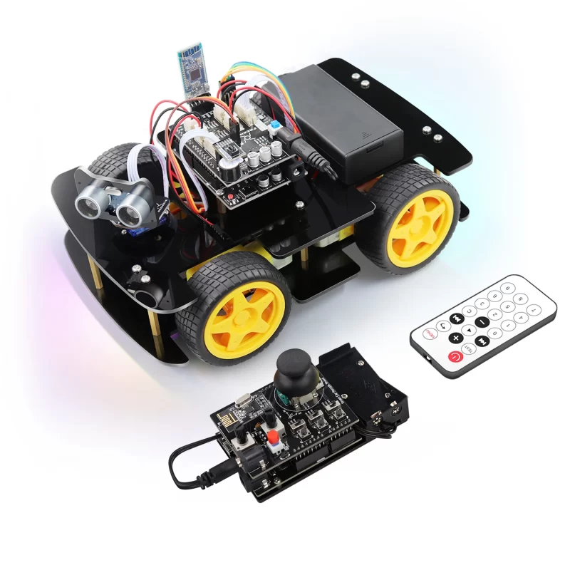 Arduino Voiture