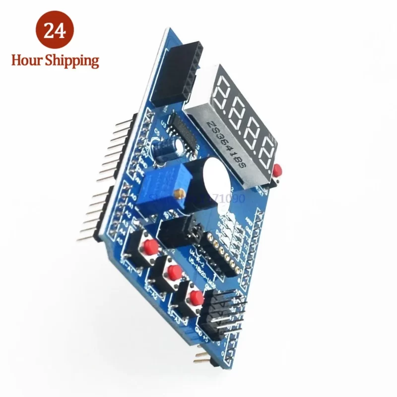 Arduino Mega Shields