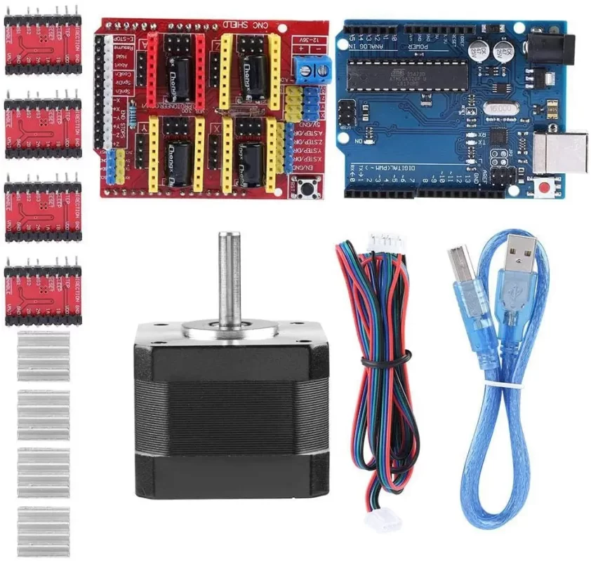 Imprimante 3D Arduino