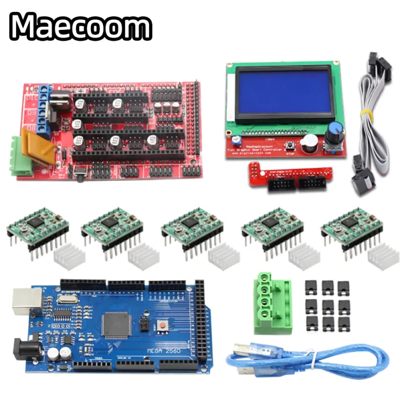 Kit Robot Arduino