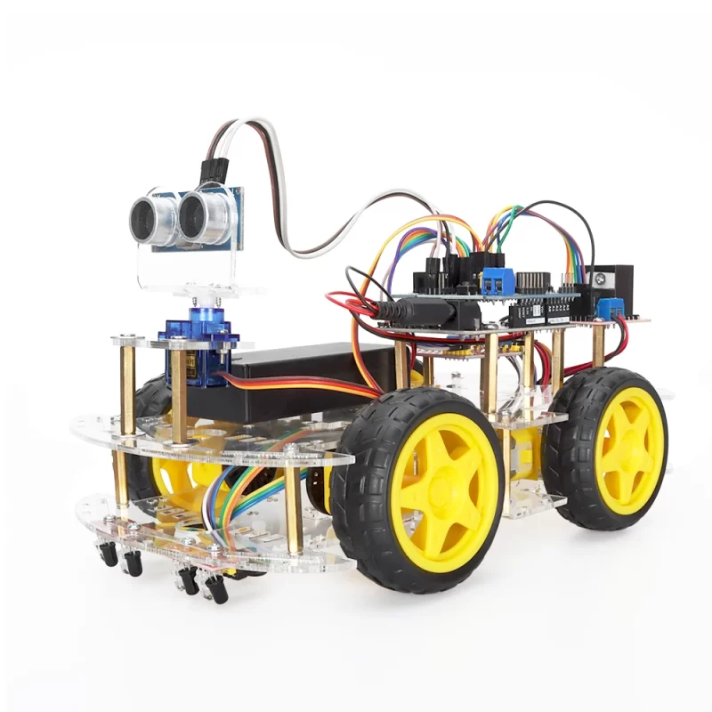 Arduino Voiture