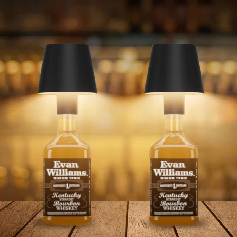 Adaptateur Bouteille Lampe