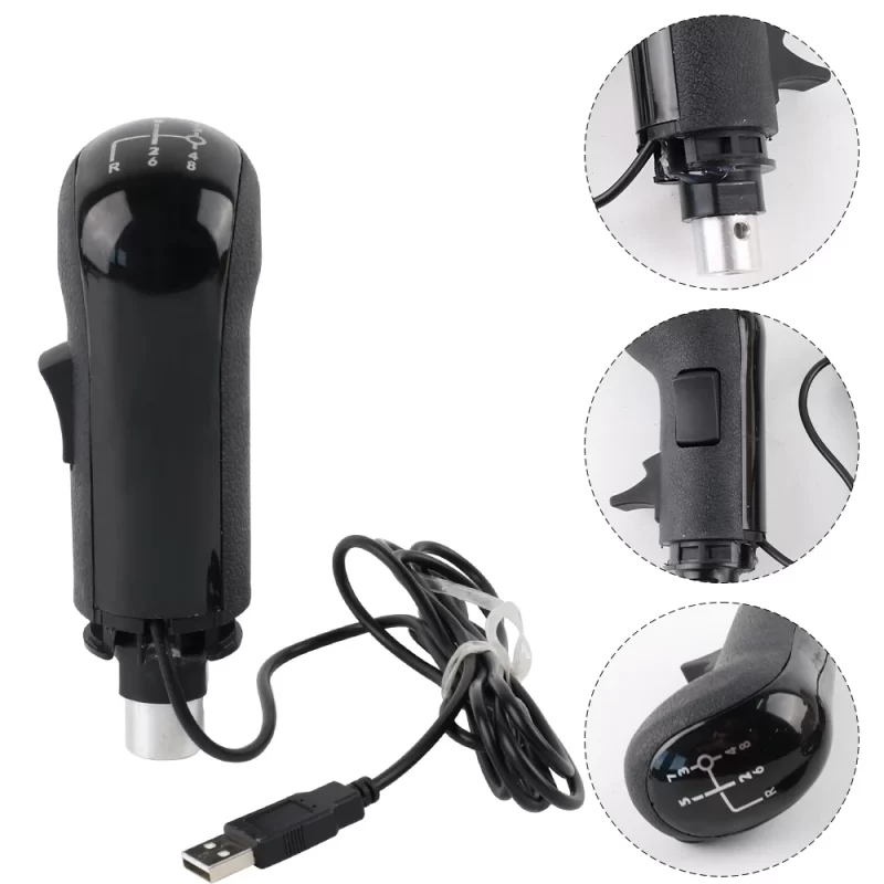 Adaptateur Levier De Vitesse Logitech