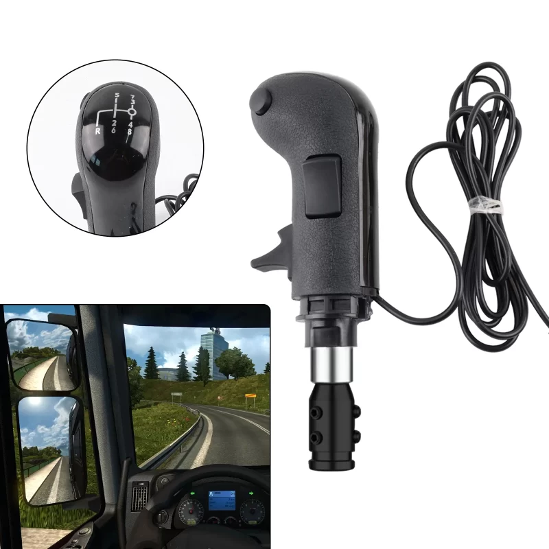 Adaptateur Levier De Vitesse Logitech