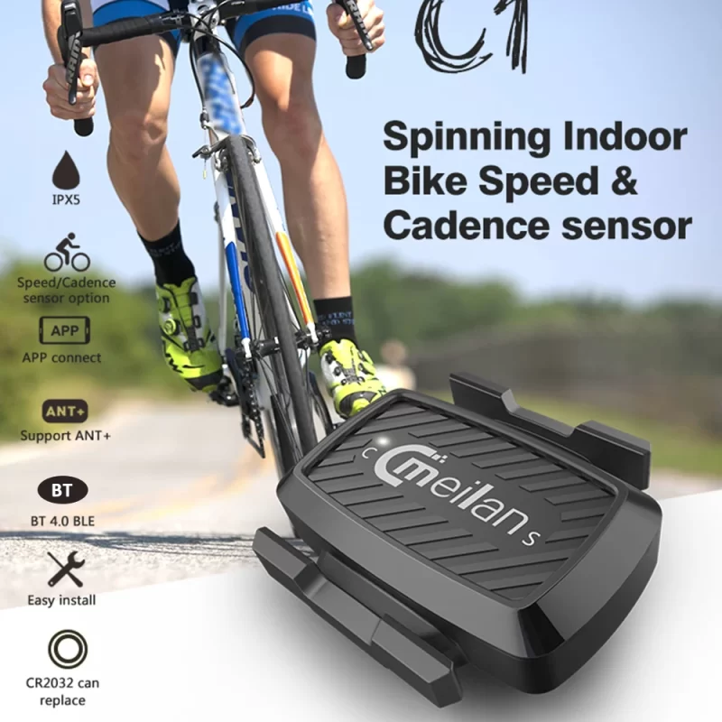 Capteur De Puissance Vtt