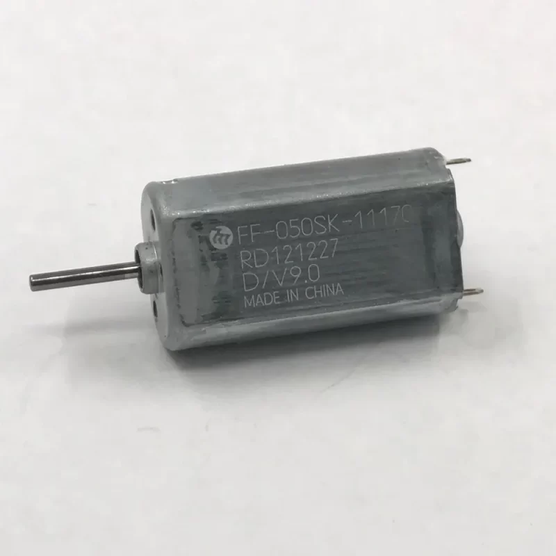 Moteur Electrique Temo