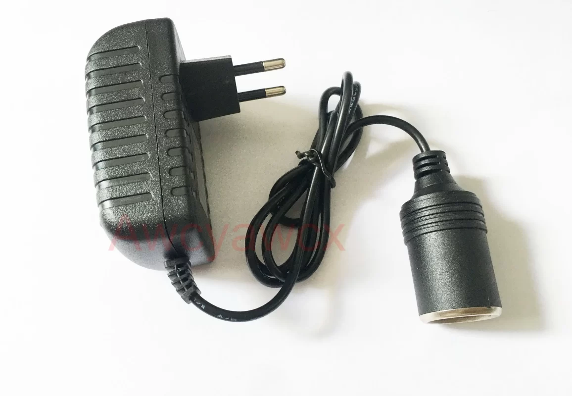 Adaptateur Allume-Cigare 12V