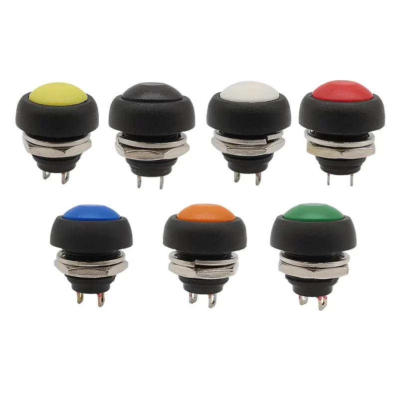 Arduino Bouton Poussoir