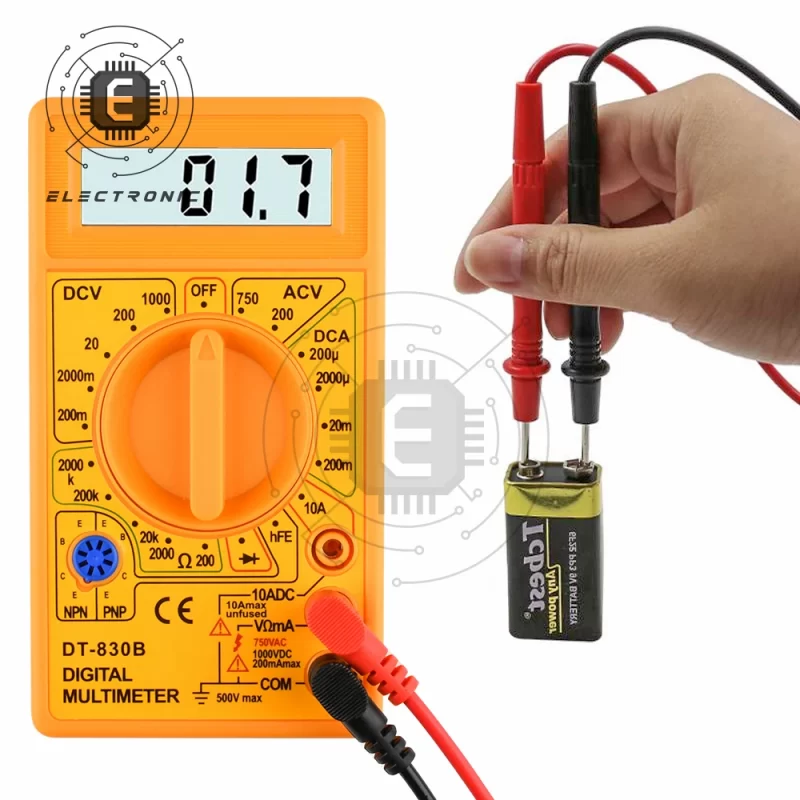 Testeur De Composants Électroniques