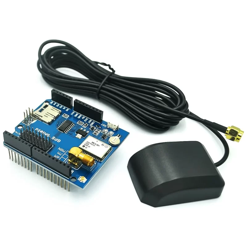 Gps Module Arduino