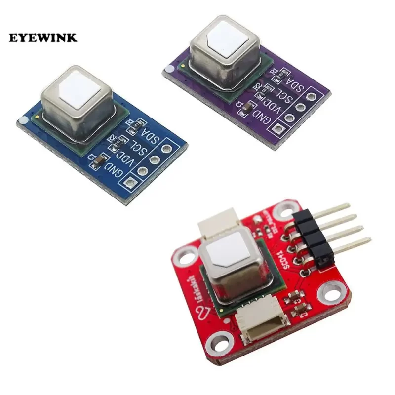 Capteur Auto-Nivellement Capacitif