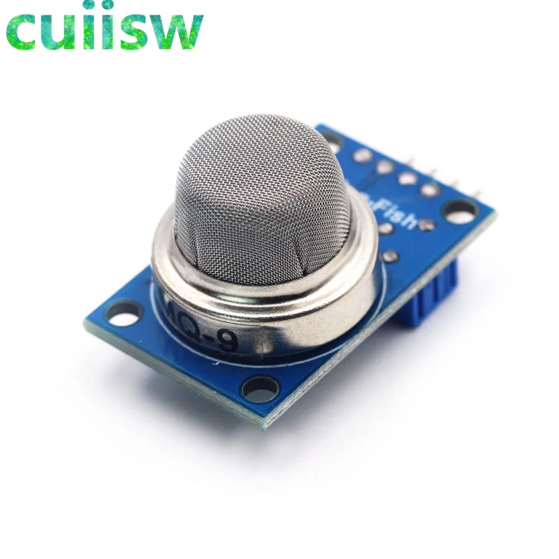 Capteur Co2 Arduino