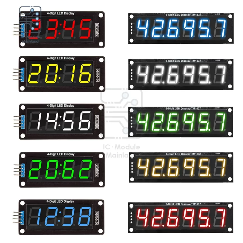 Arduino Horloge